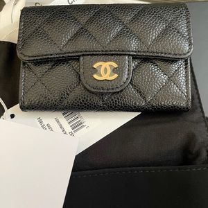 Chanel Classic Flap Holder